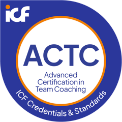 ICF ACTC 團隊教練 ICF ACTC 團隊教練
