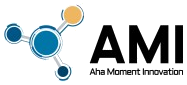 AMI Aha Moment Innovation Logo