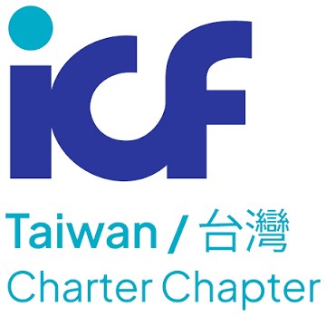 ICF Taiwan Charter Chapter Logo