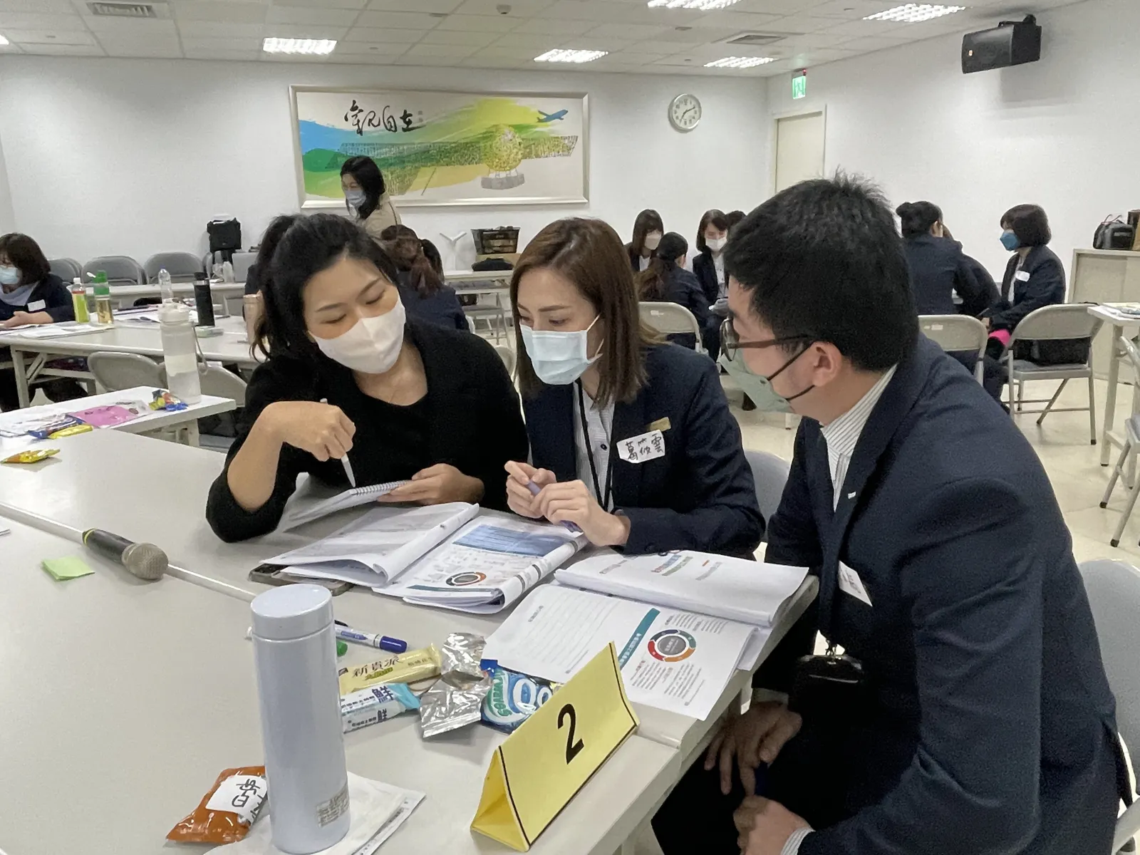 昇恆昌 專案現場