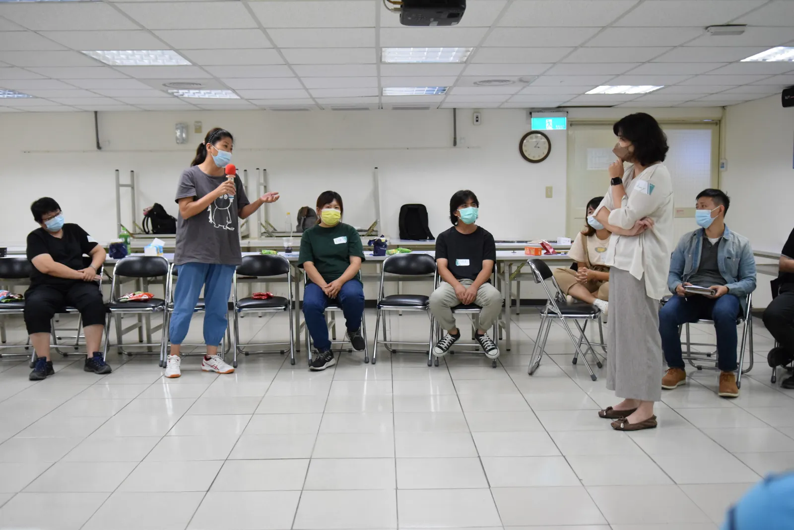 經緯度企業 專案現場