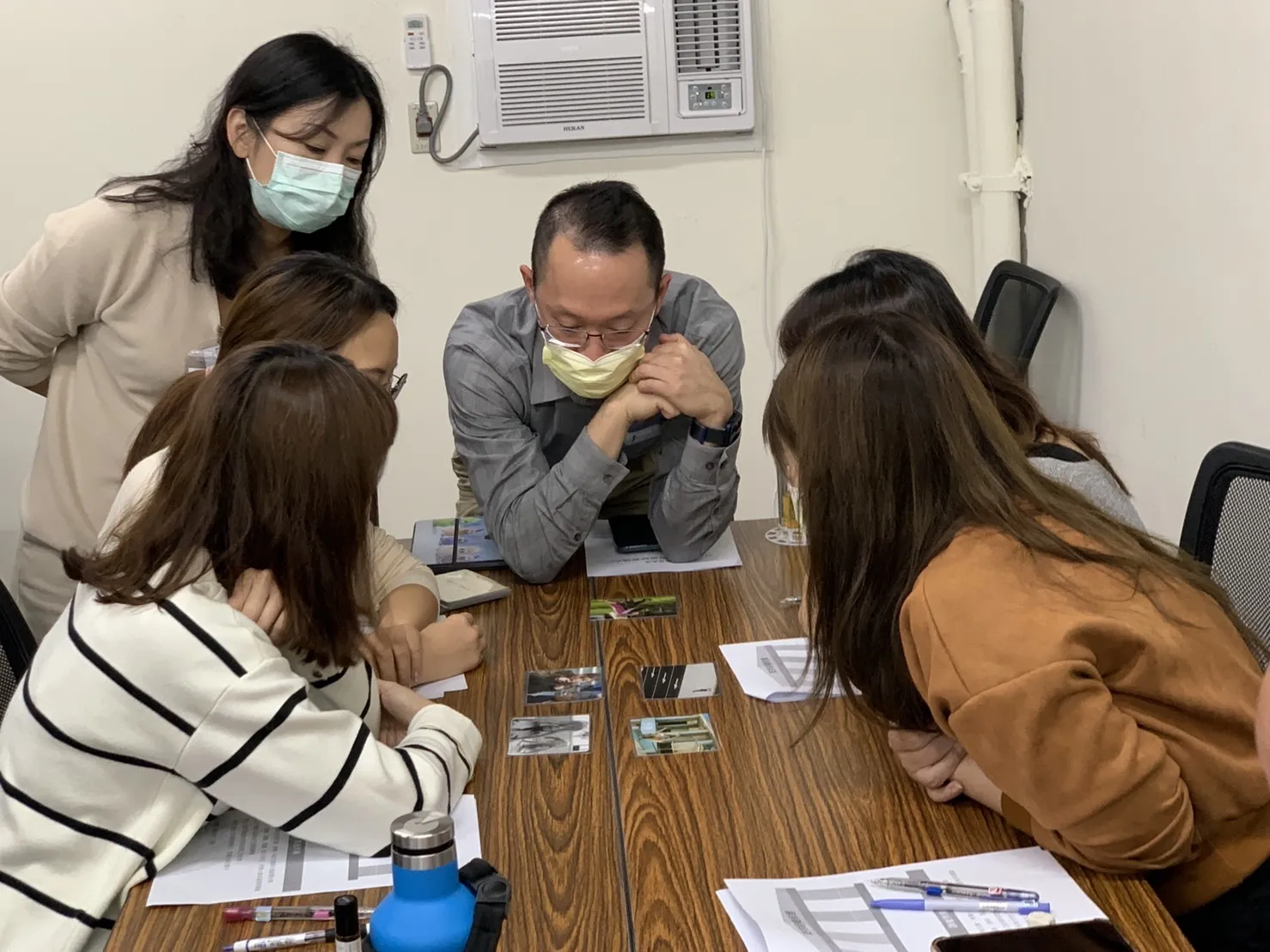 良器集團 專案現場