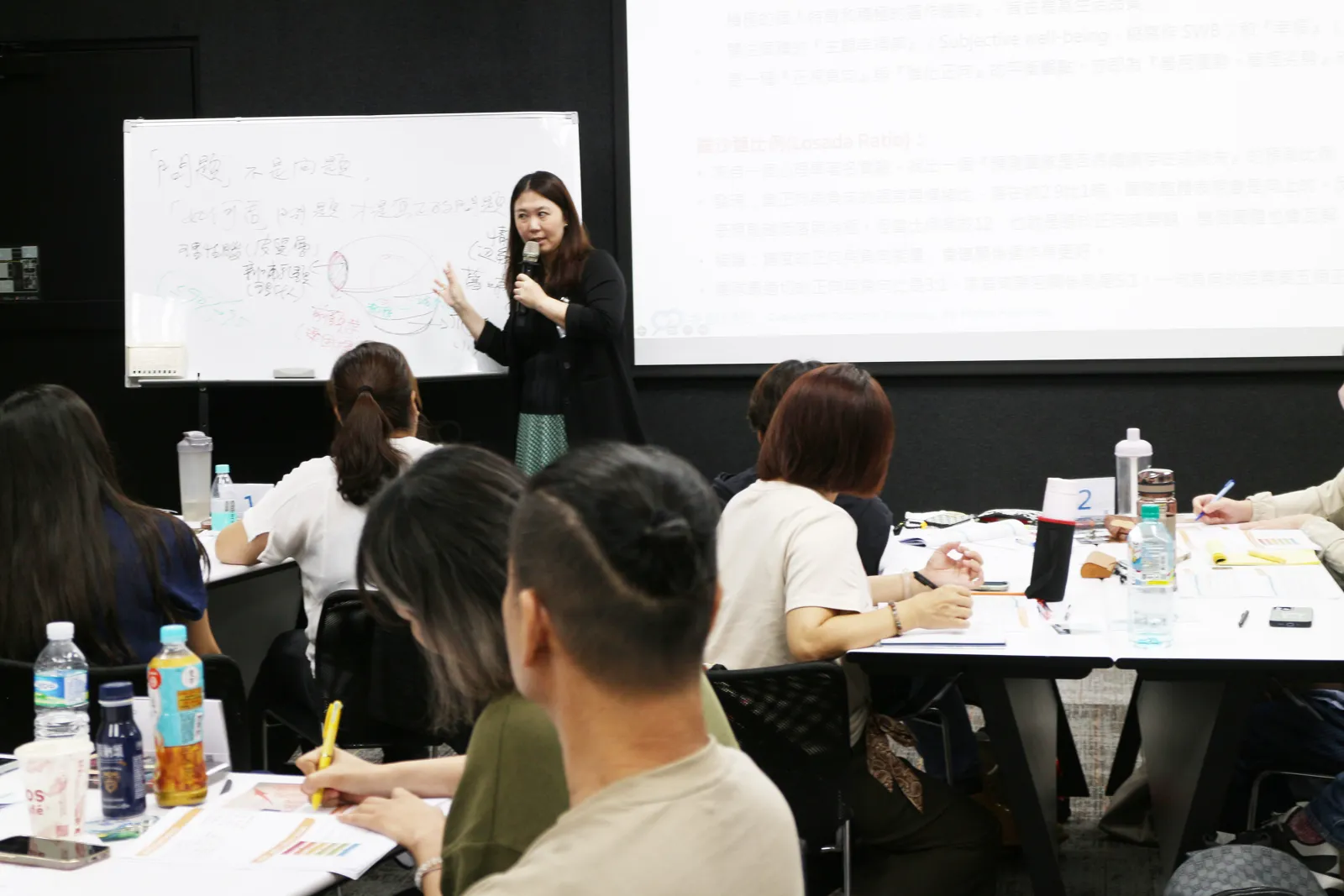 世朗貿易 專案現場